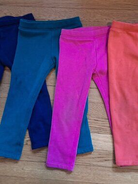 Primary Fleece leggings 3t